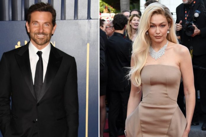 Bradley Cooper und Gigi Hadid meinen es ernst miteinander. / Source: ddp/Jeffrey Mayer / IMAGO/News Pictures