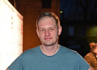 “Berlin – Tag & Nacht”-Star Falko Ochsenknecht stirbt mit 39 Jahren Falko Ochsenknecht wurde nur 39 Jahre alt. / Source: IMAGO/Gartner