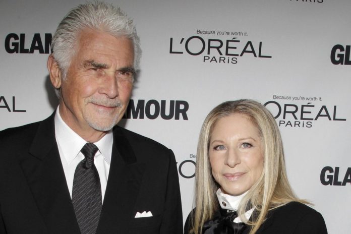 James Brolin und Barbra Streisand haben zwei Jahre nach ihrem Kennenlernen geheiratet. / Source: imago/UPI Photo