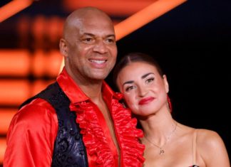 “Mein Kleiner”: Ekaterina Leonova schwärmt von Detlef Soost Detlef Soost und Ekaterina Leonova sind seit "Let's Dance" eng befreundet. / Source: IMAGO/Panama Pictures