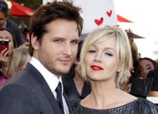 Jennie Garth: Neue Harmonie mit ihrem Ex-Mann Peter Facinelli Peter Facinelli und Jennie Garth waren bis 2012 verheiratet und haben drei Töchter zusammen. / Source: Tinseltown/Shutterstock.com