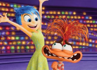 Neuer Rekord und Deutschland-Erfolg für “Alles steht Kopf 2” Freude überwiegt bei den Machern von "Alles steht Kopf 2". / Source: © 2023 Disney/Pixar. All Rights Reserved.