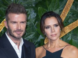 Silberhochzeit für Victoria und David Beckham: Das ist ihr Geheimnis Victoria und David Beckham feiern ihren 25. Hochzeitstag. / Source: BAKOUNINE/Shutterstock.com