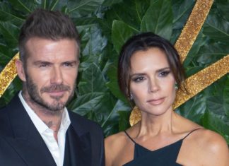 Silberhochzeit für Victoria und David Beckham: Das ist ihr Geheimnis Victoria und David Beckham feiern ihren 25. Hochzeitstag. / Source: BAKOUNINE/Shutterstock.com
